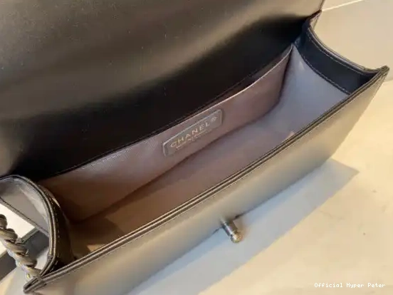 HyperPeter 25CM 20CM BAG BOY CHANEL 0527